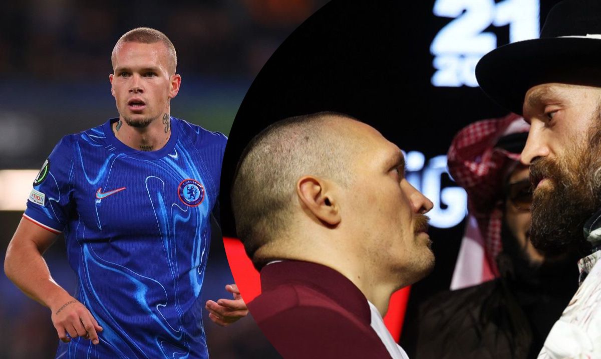 Мудрик прибыл в Эр-Рияд Мудрик прибыл в Эр-Рияд