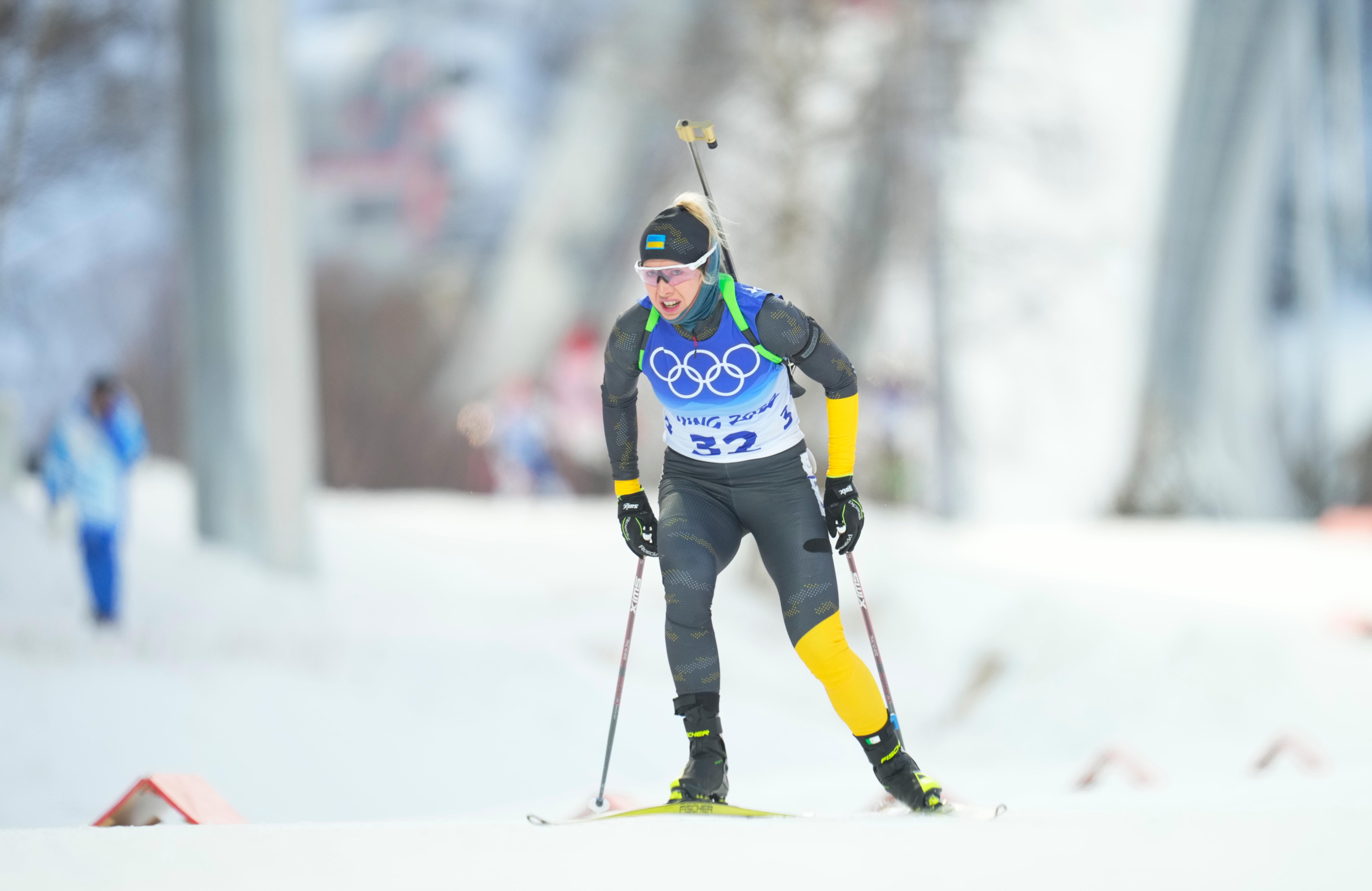 Шанс побороться за высокие места: кто представит Украину в гонках преследования в Анси - Sport News 24 Шанс побороться за высокие места: кто представит Украину в гонках преследования в Анси - Sport News 24