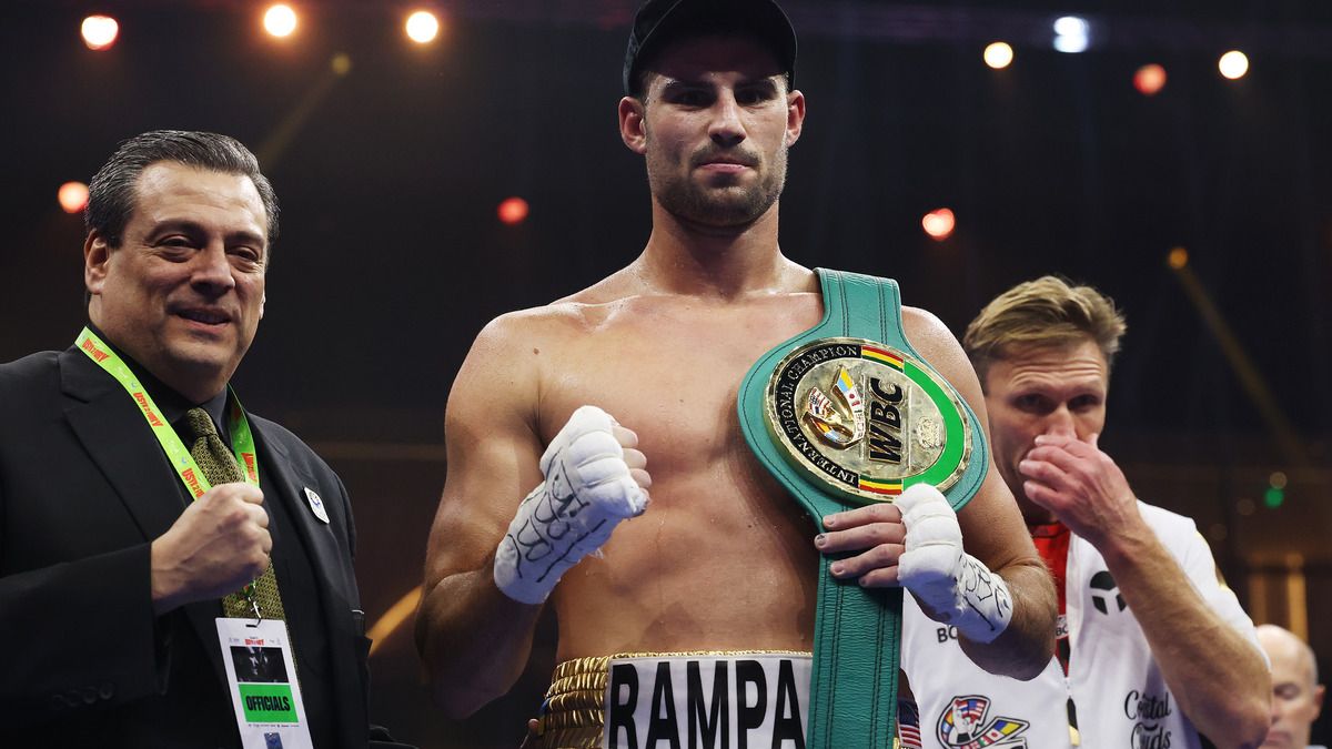 Новицкий - Рамирес - результат боя украинца в андеркарде боя Усик - Фьюри 2 Новицкий - Рамирес - результат боя украинца в андеркарде боя Усик - Фьюри 2