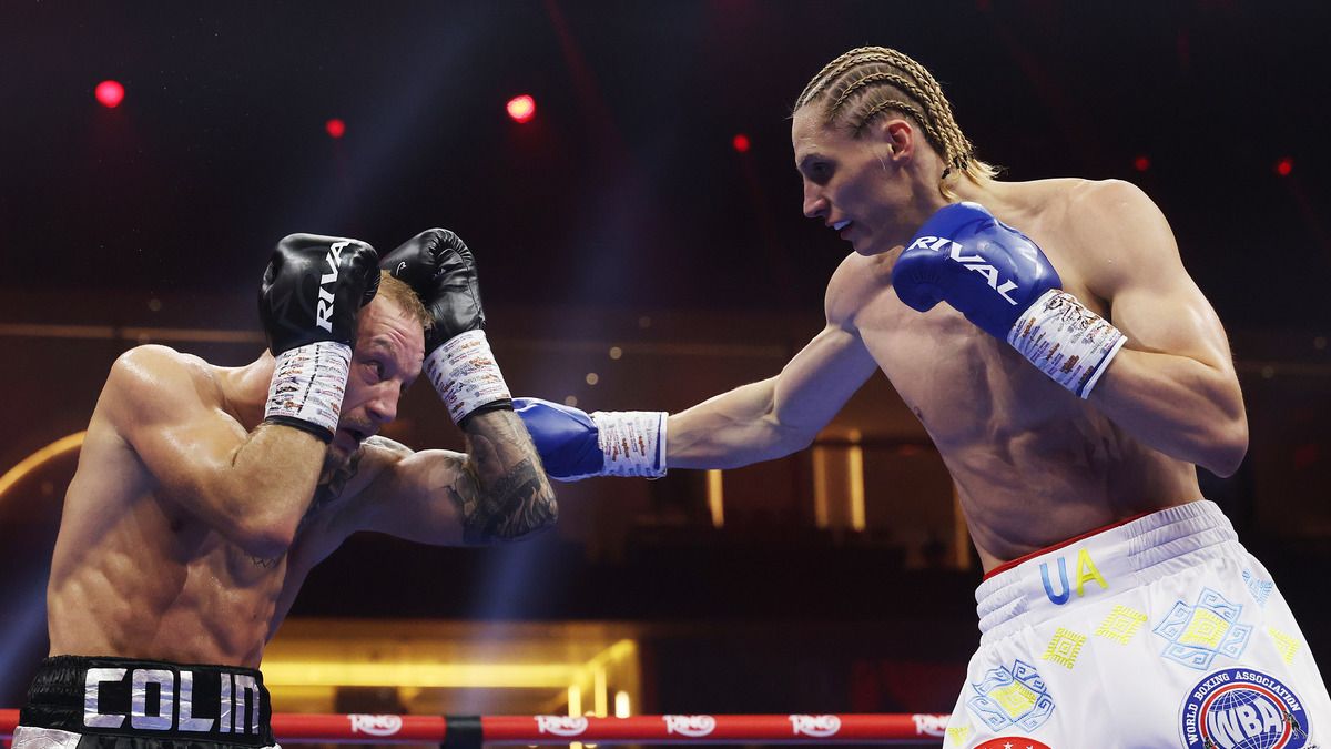 Лапин - Колин - результат и видео боя с украинцем в андеркарде боя Усик - Фьюри 2 Лапин - Колин - результат и видео боя с украинцем в андеркарде боя Усик - Фьюри 2