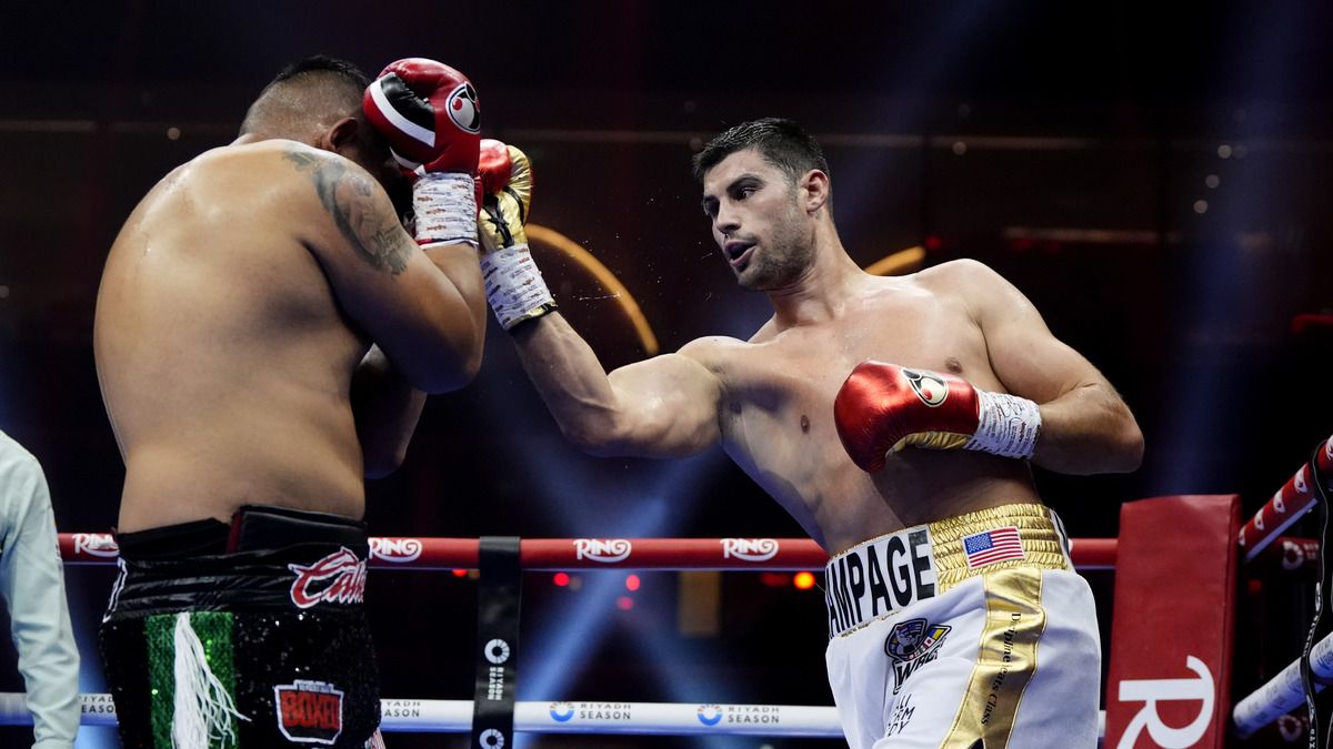 Новицкий вызвал на бой Уайлдера после победы в андеркарде Усик - Фьюри Новицкий вызвал на бой Уайлдера после победы в андеркарде Усик - Фьюри