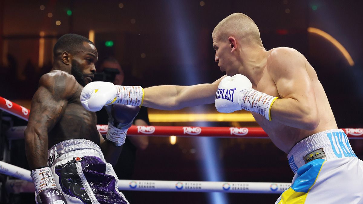 Богачук - Дэвис - результат боя в андеркарде Усик - Фьюри 21 декабря Богачук - Дэвис - результат боя в андеркарде Усик - Фьюри 21 декабря