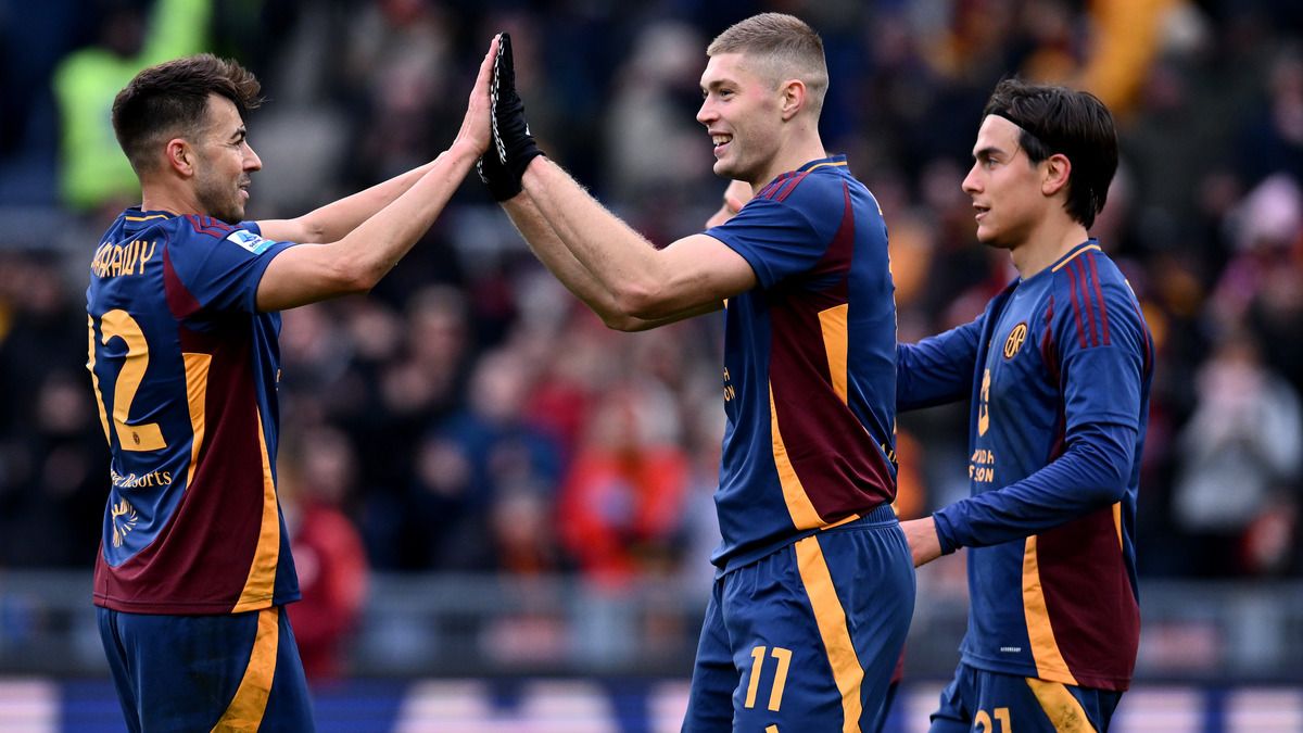 Довбык отдал оригинальный ассист в матче с Пармой - видео голевой передачи Довбык отдал оригинальный ассист в матче с Пармой - видео голевой передачи