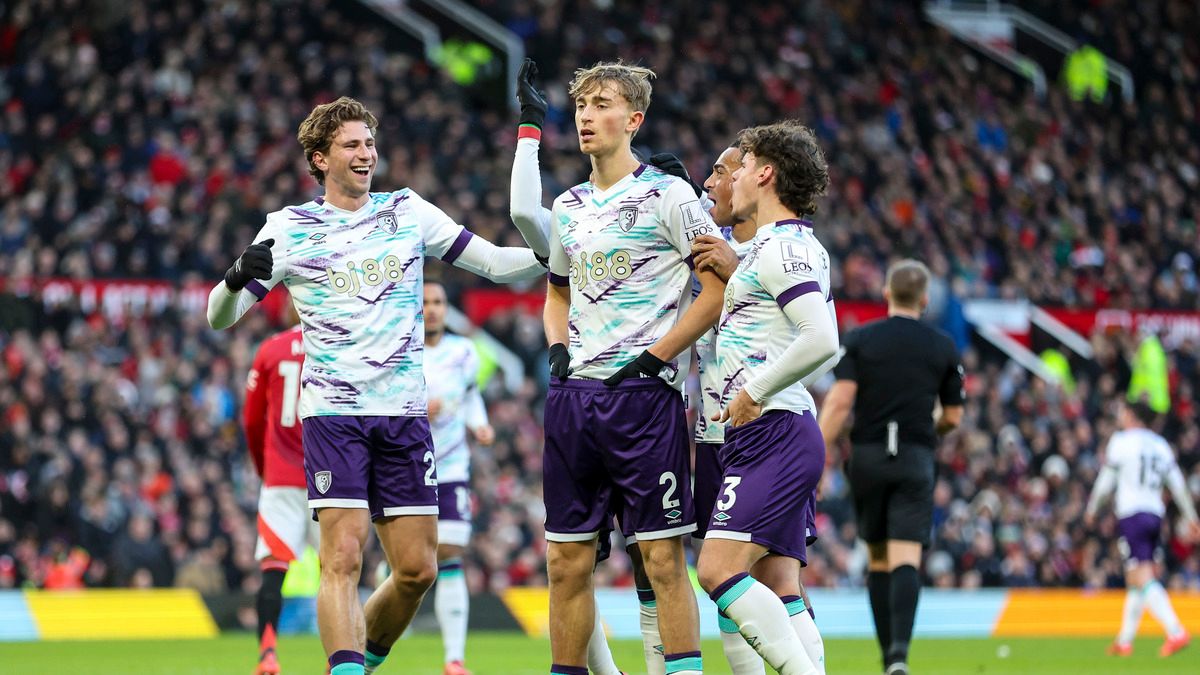 Манчестер Юнайтед - Борнмут - результат, відео голів та огляд матчу 17 туру АПЛ Манчестер Юнайтед - Борнмут - результат, відео голів та огляд матчу 17 туру АПЛ