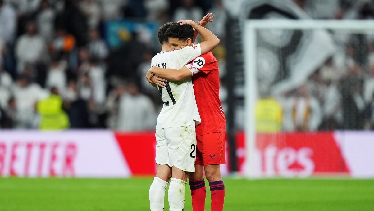 Реал победил Севилью Реал победил Севилью