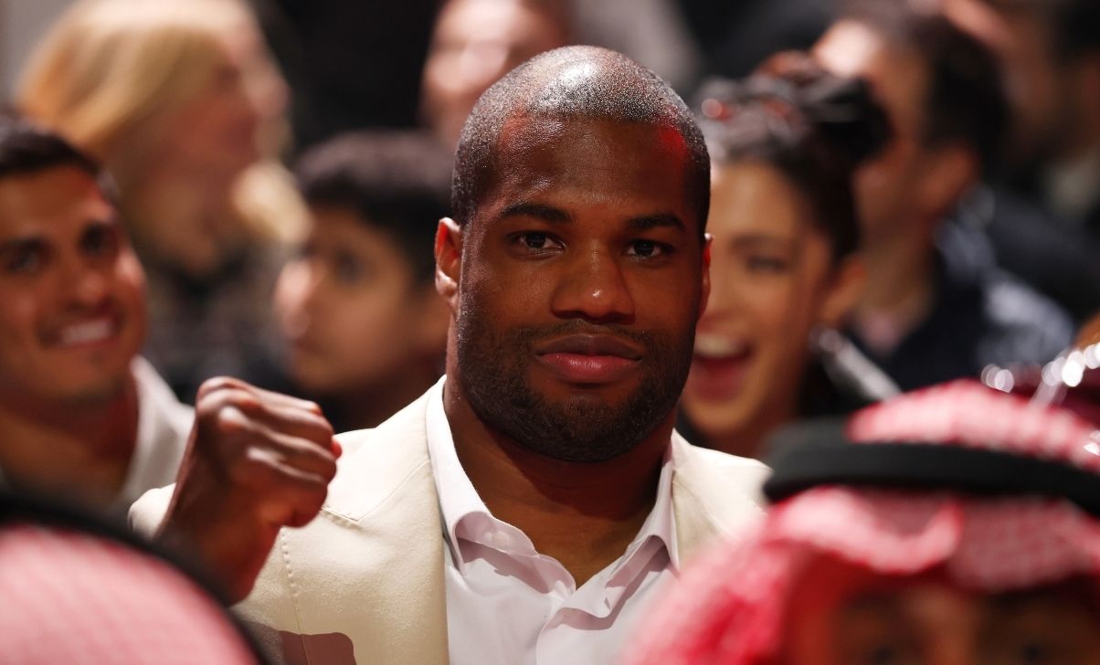 Дюбуа пообіцяв нокаутувати Усика Дюбуа пообіцяв нокаутувати Усика