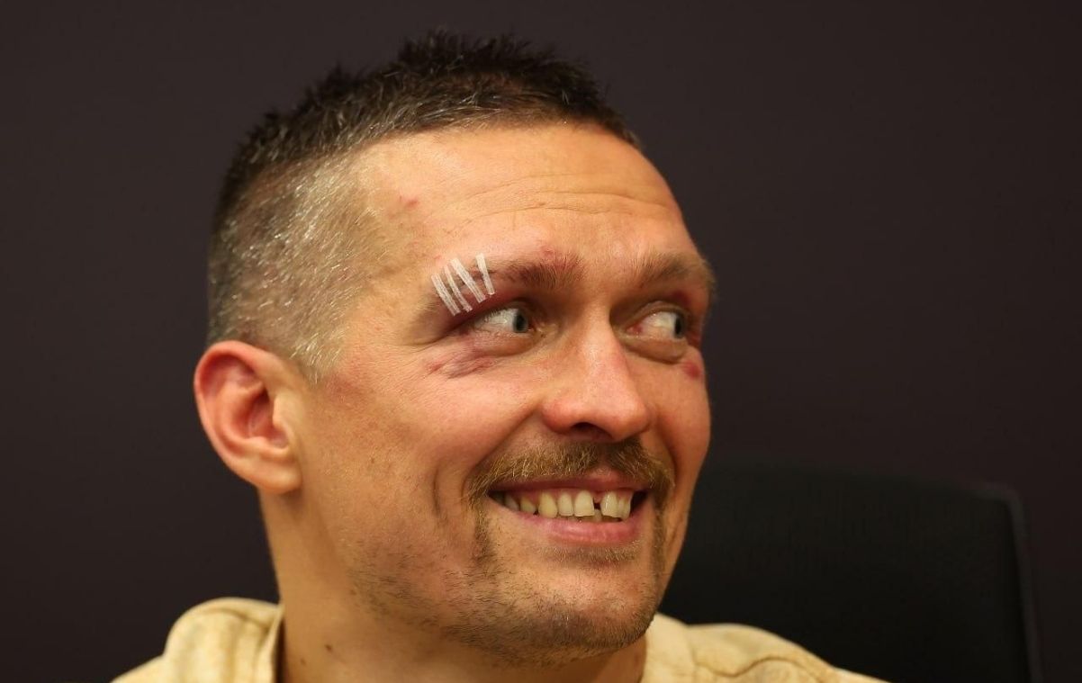 Усика часто узнают на улице Усика часто узнают на улице