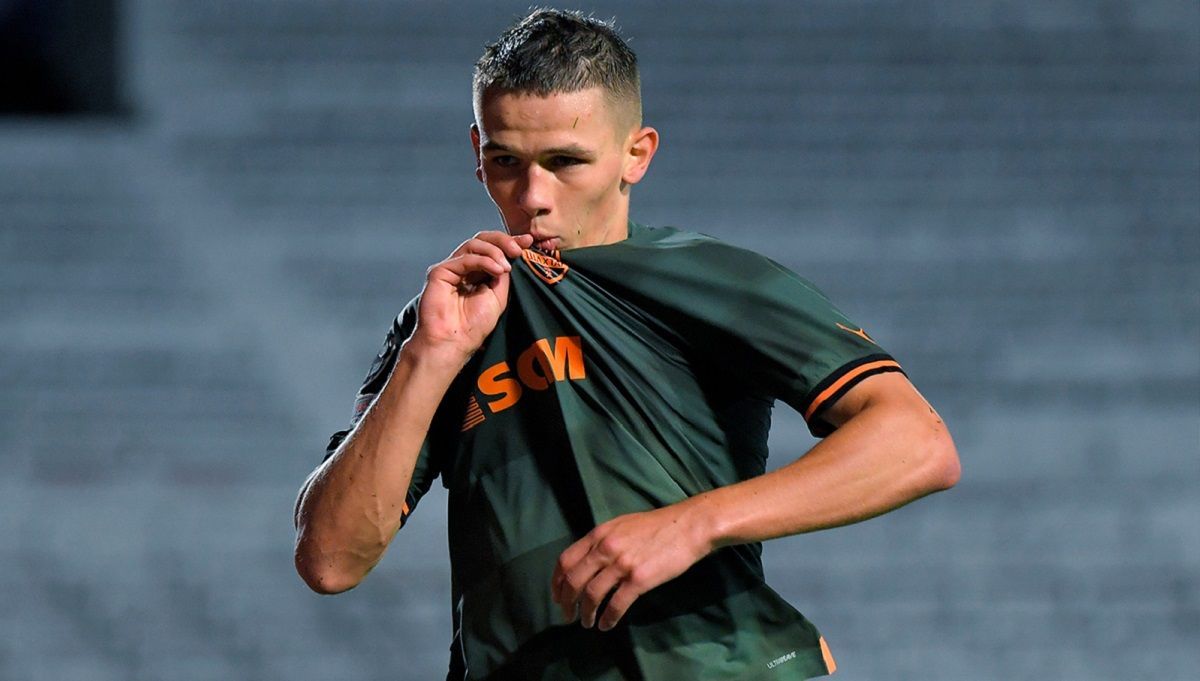 Ювентус хоче придбати Данила Сікана Ювентус хоче придбати Данила Сікана