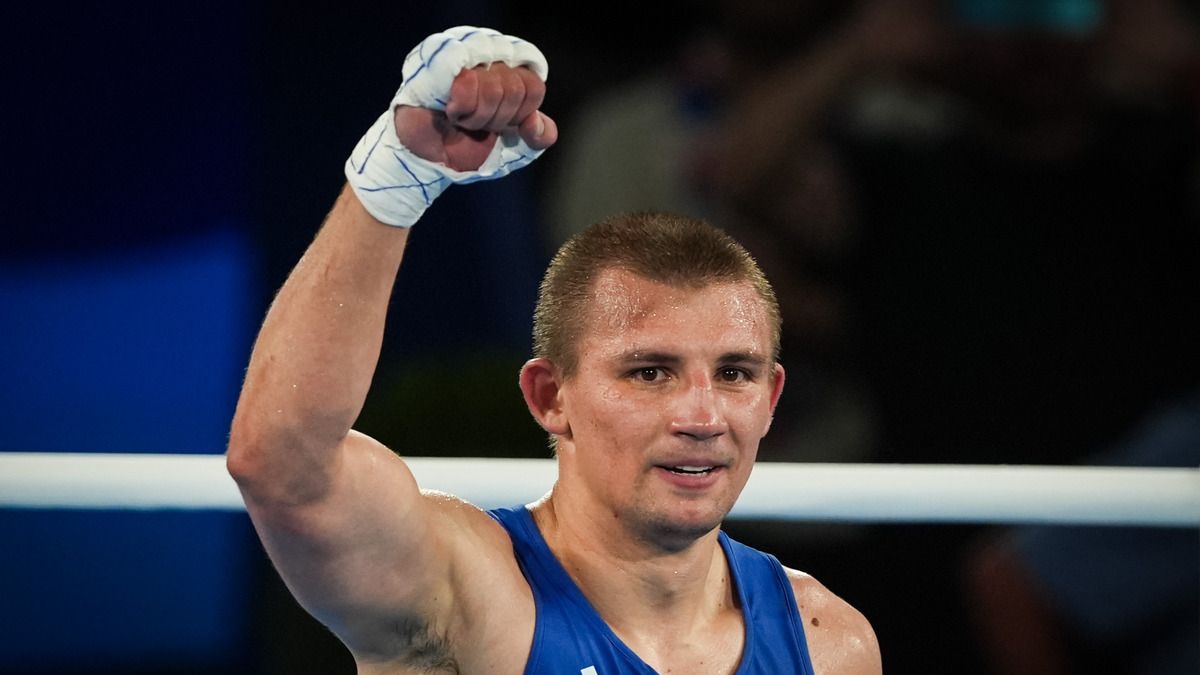 Хижняк сообщил начнет ли профессиональную карьеру в 2025 году Хижняк сообщил начнет ли профессиональную карьеру в 2025 году