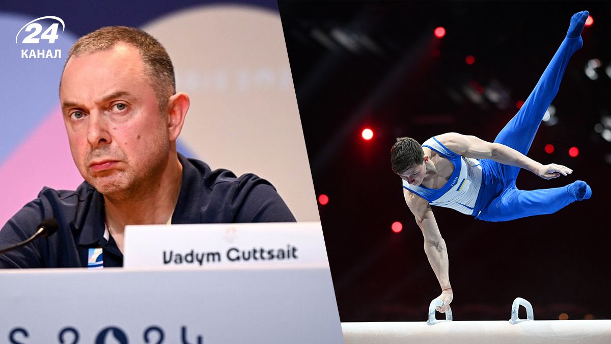 Ковтун може змінити громадянство - новий коментар Гутцайта по ситуації з гімнастом Ковтун може змінити громадянство - новий коментар Гутцайта по ситуації з гімнастом