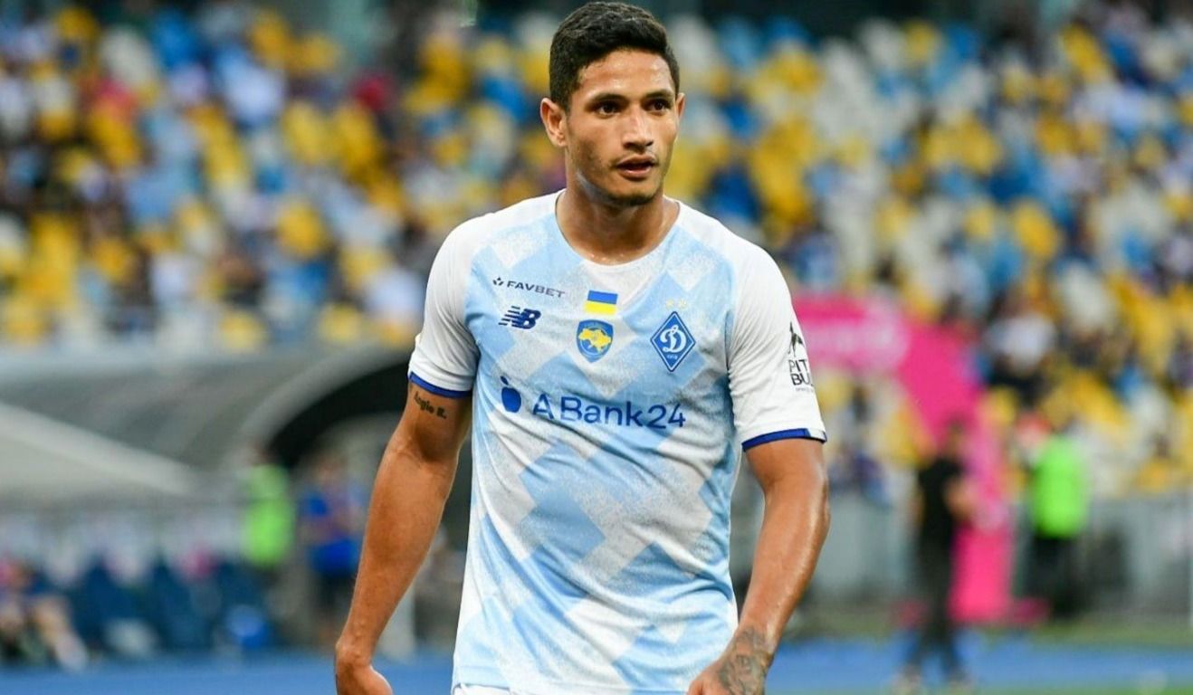 Ерік Рамірес пробуде пів року без футболу Ерік Рамірес пробуде пів року без футболу