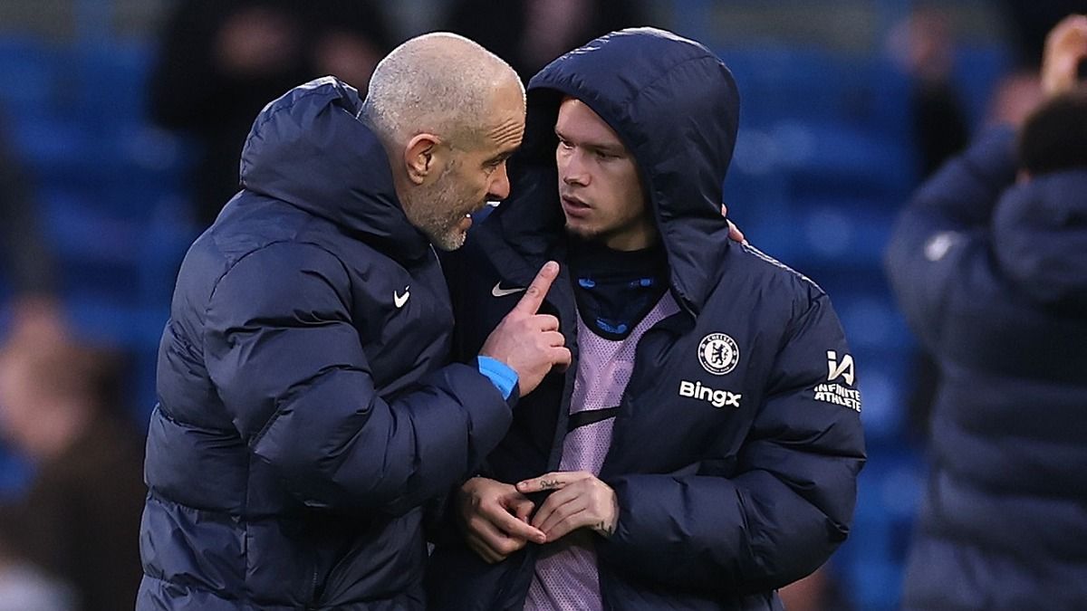 Мудрик провалил допинг-тест - Мареска отреагировал на визит Михаила на бой Усика Мудрик провалил допинг-тест - Мареска отреагировал на визит Михаила на бой Усика