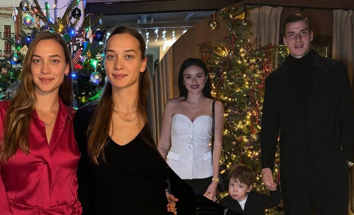 Украинские спорстмены поздравили с Рождеством Украинские спорстмены поздравили с Рождеством