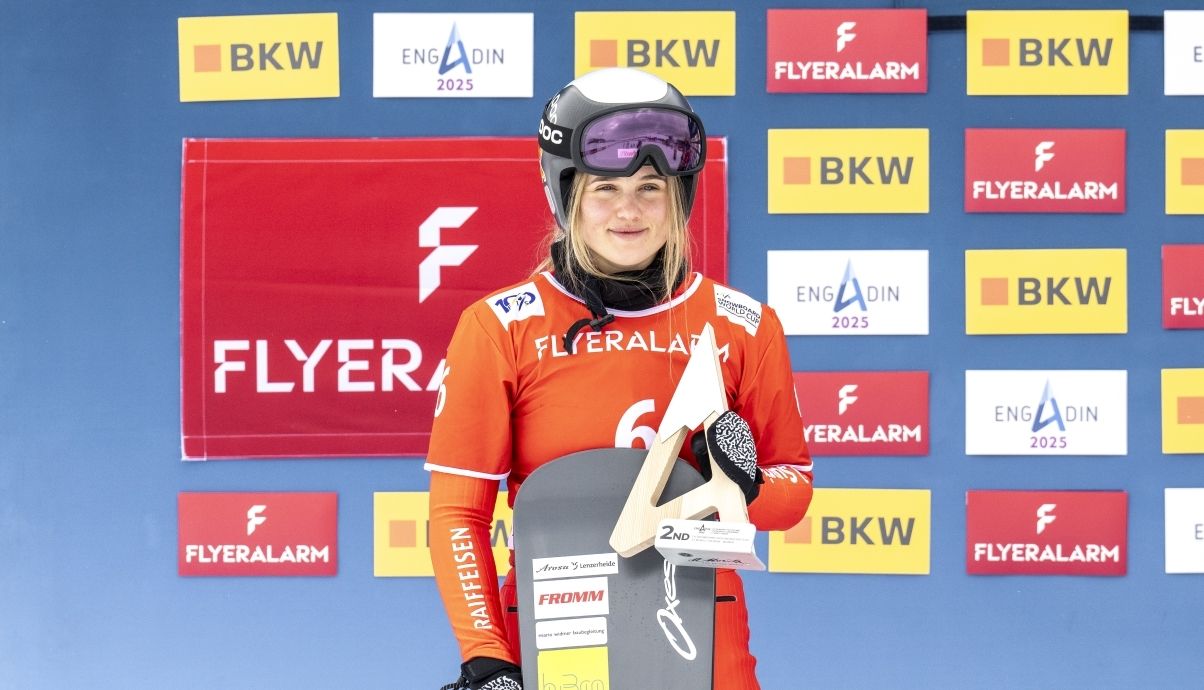 Погибла Софи Хедигер Погибла Софи Хедигер