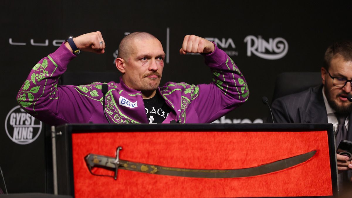 Усик став найкращим важковаговиком світу - яке місце у Ф'юрі, Дюбуа, Джошуа Усик став найкращим важковаговиком світу - яке місце у Ф'юрі, Дюбуа, Джошуа