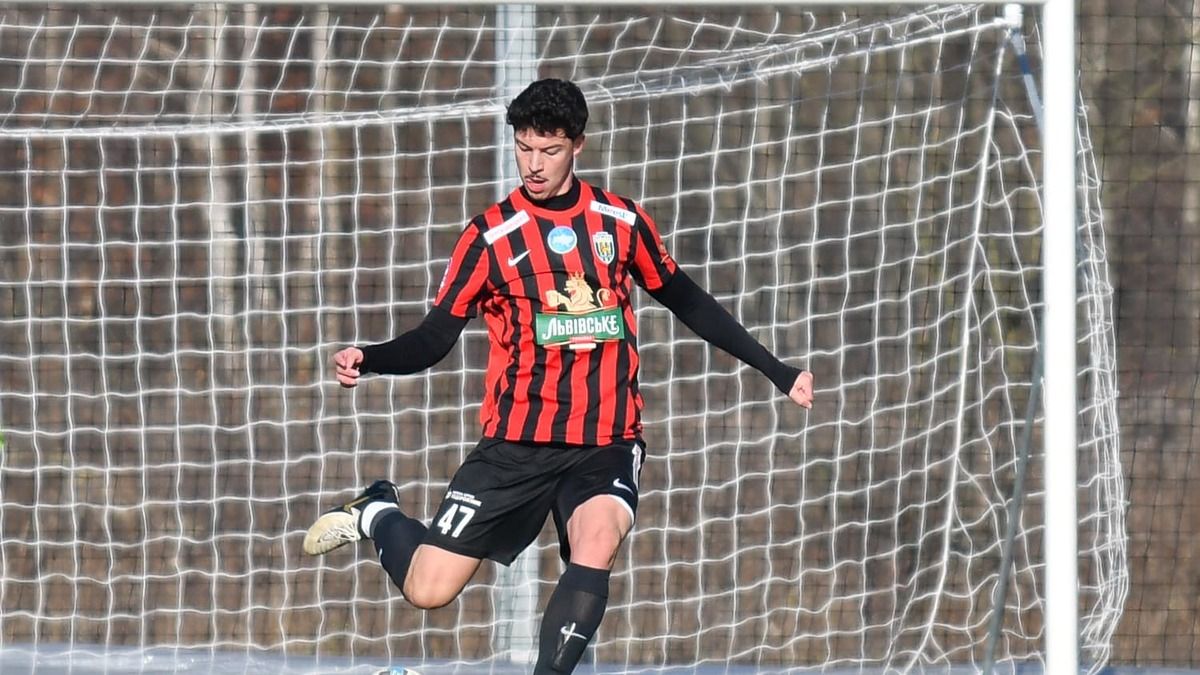 Футболіст Карпат Жан Педросо має українське походження Футболіст Карпат Жан Педросо має українське походження