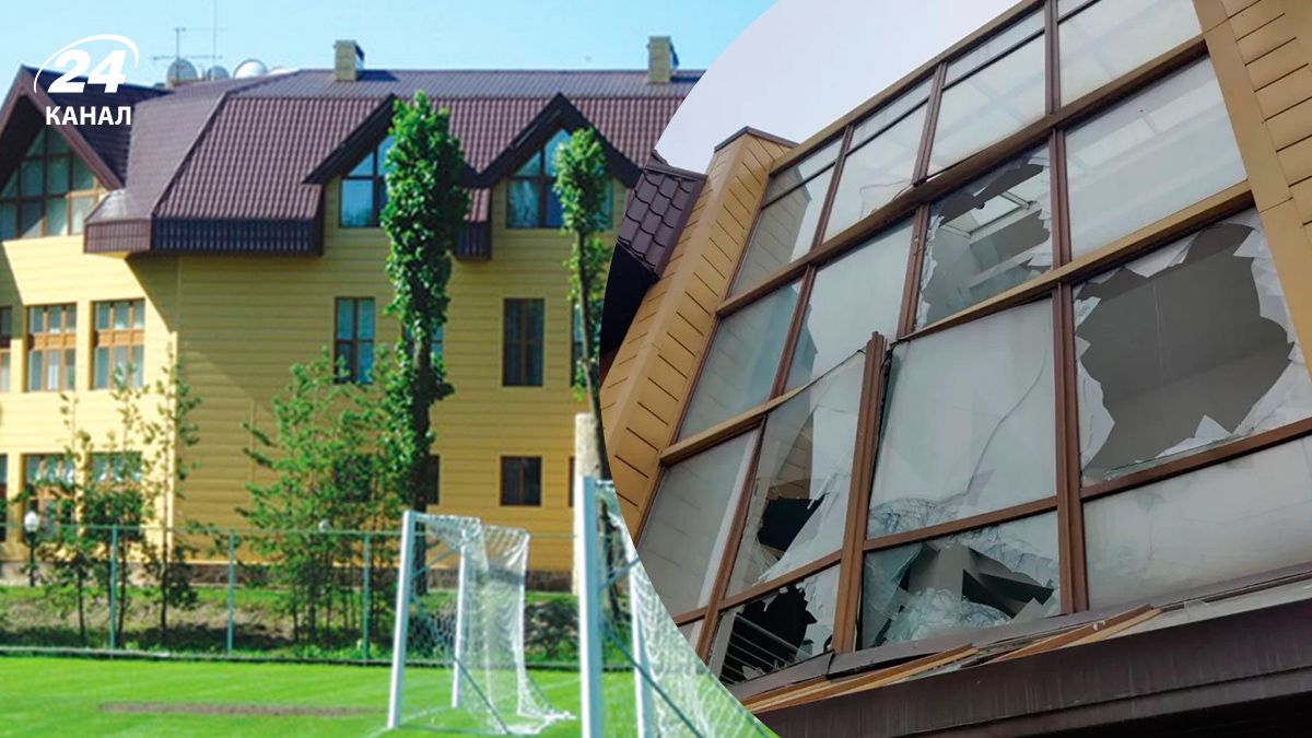 Ракетная атака на Рождество 25 декабря - от обстрела пострадала база Днепра-1 фото Ракетная атака на Рождество 25 декабря - от обстрела пострадала база Днепра-1 фото