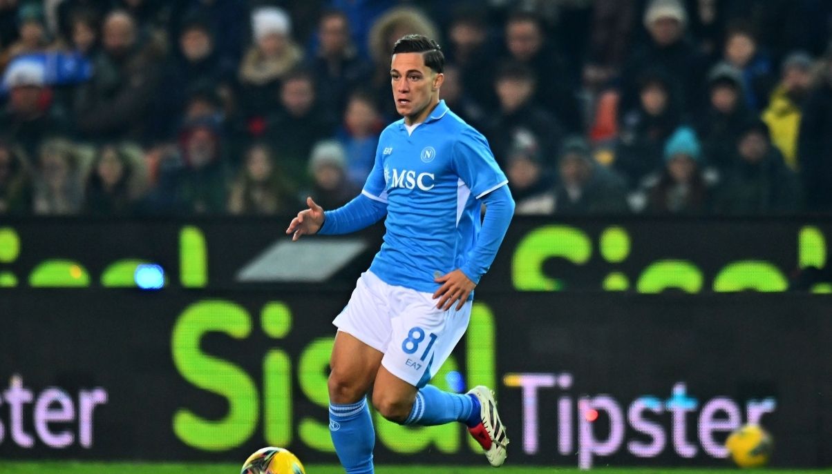 Рома планирует подписать Распадори Рома планирует подписать Распадори