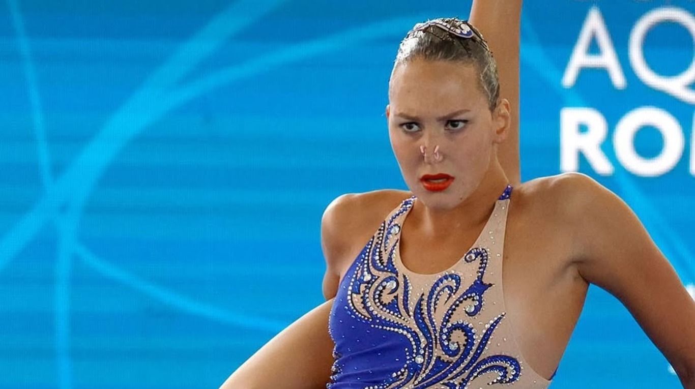 Квартира Марти Фєдіної зазнала руйнувань Квартира Марти Фєдіної зазнала руйнувань