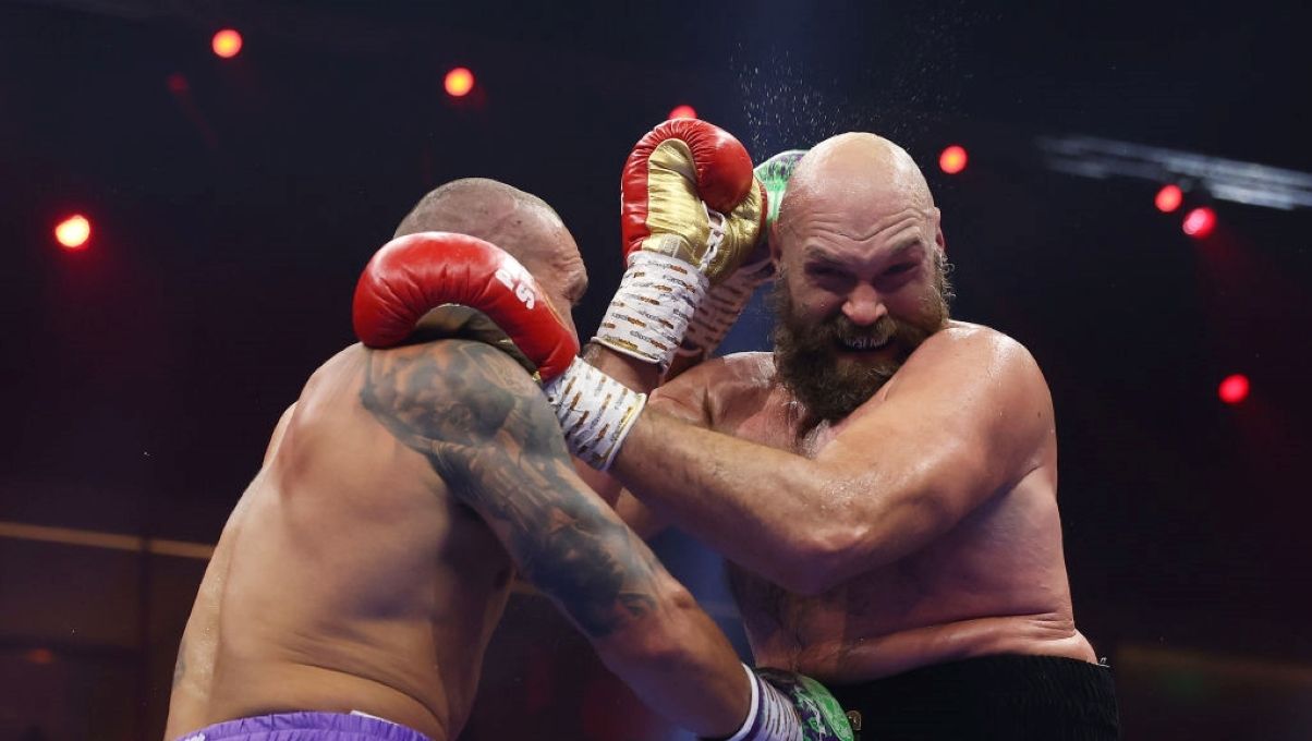 Фрэмптон высказался о реванше Усик –Фьюри Фрэмптон высказался о реванше Усик –Фьюри