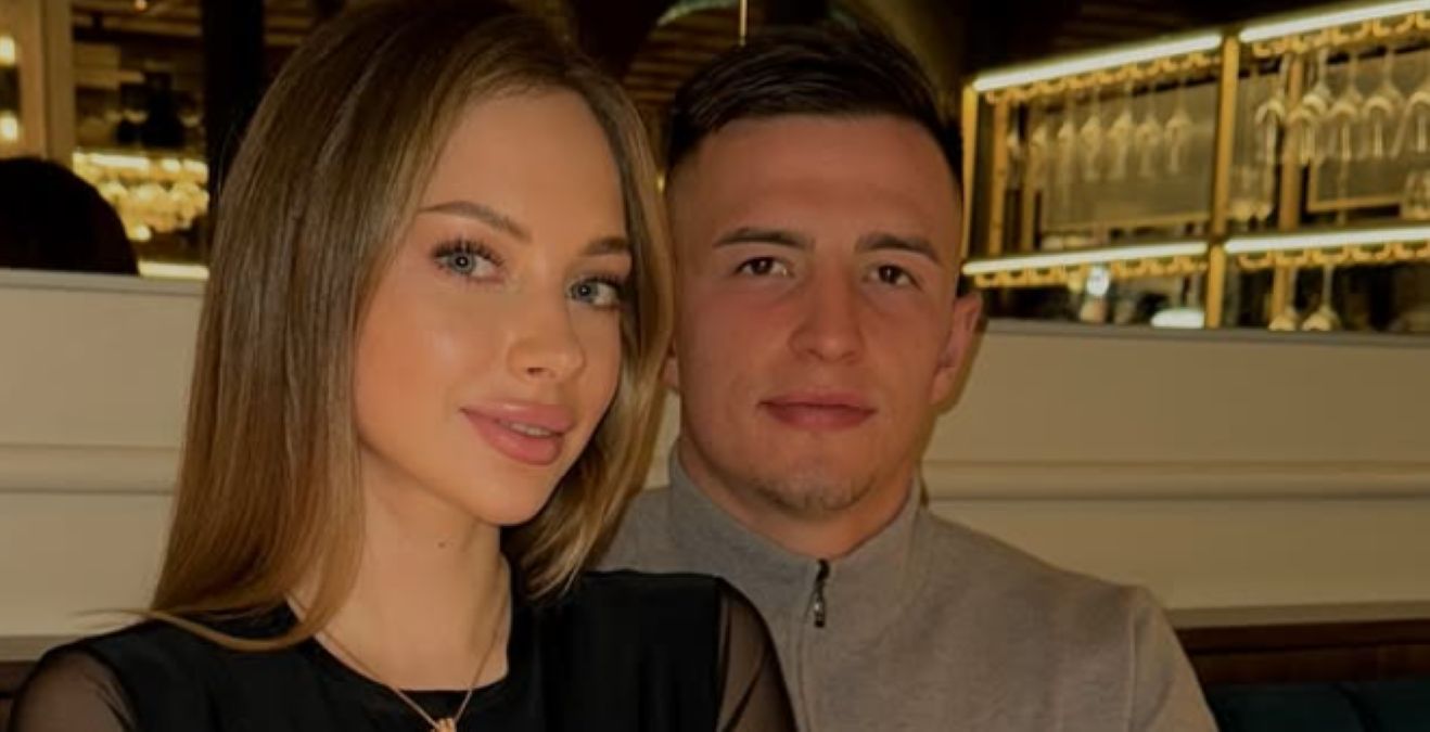 Трубін одружився Трубін одружився