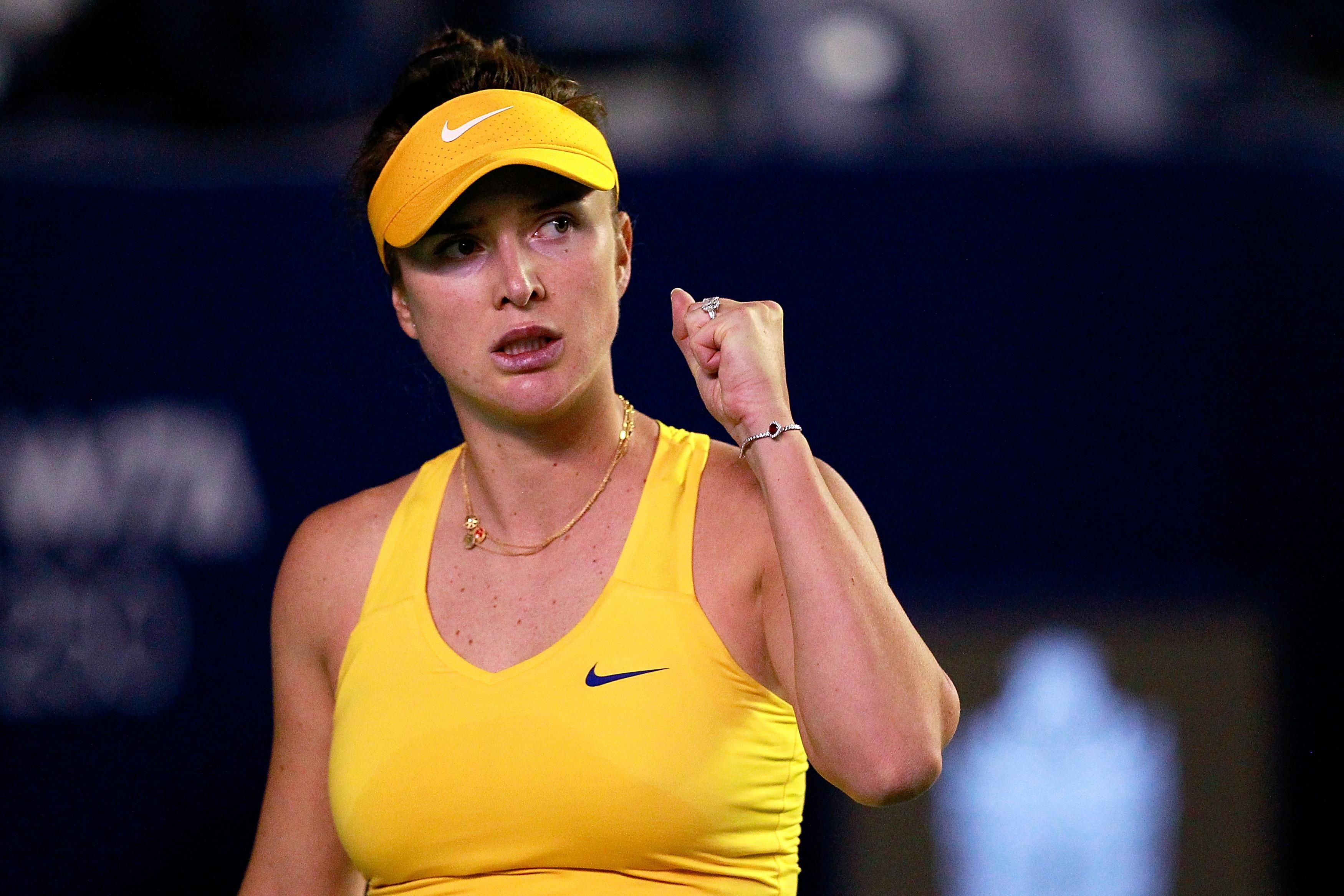 Свитолина встретила Святвечер не дома Свитолина встретила Святвечер не дома