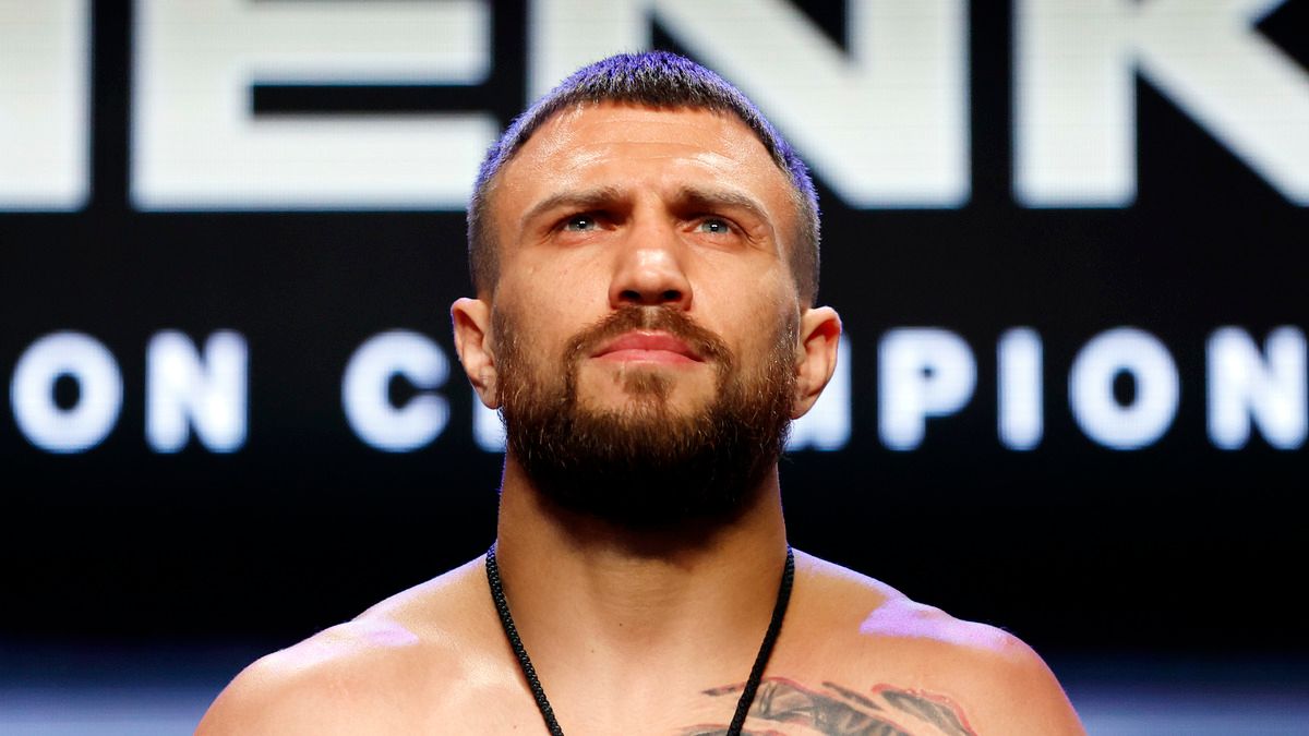 Ломаченко вступився за УПЦ МП - боксер розкритикував інтерв'ю Єпіфанія Ломаченко вступився за УПЦ МП - боксер розкритикував інтерв'ю Єпіфанія