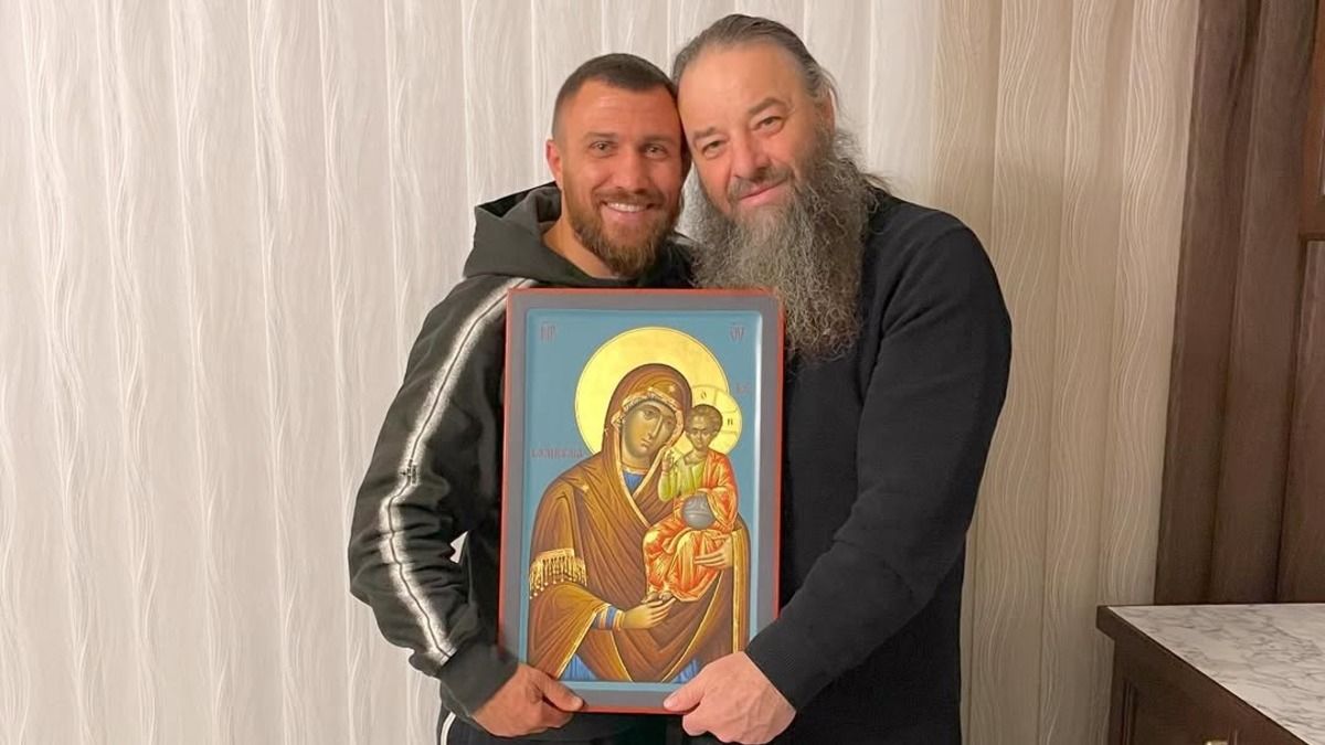 Ломаченка запитали про агентів Кремля - що відповів боксер Ломаченка запитали про агентів Кремля - що відповів боксер