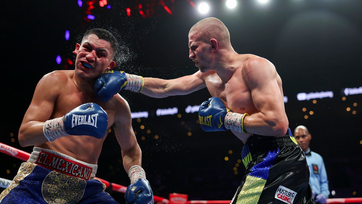 Богачук - Ортис - бой с участием украинца признан лучшим в 2024 году Богачук - Ортис - бой с участием украинца признан лучшим в 2024 году