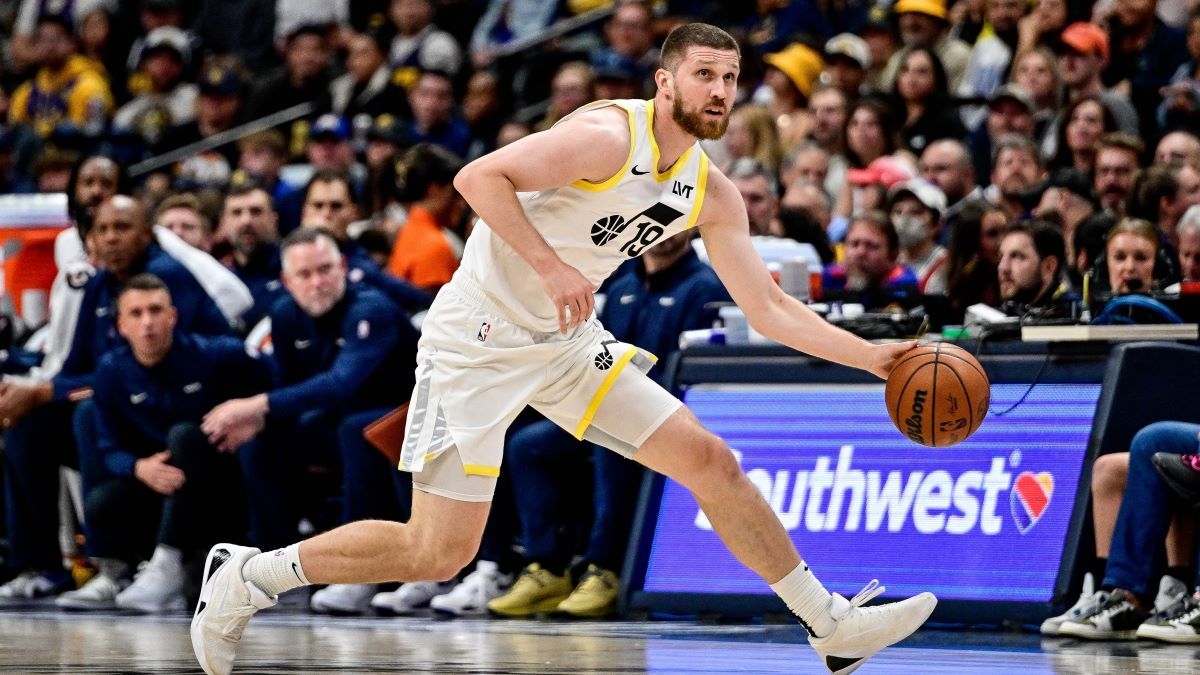 Михайлюк повторив свій рекорд у НБА Михайлюк повторив свій рекорд у НБА