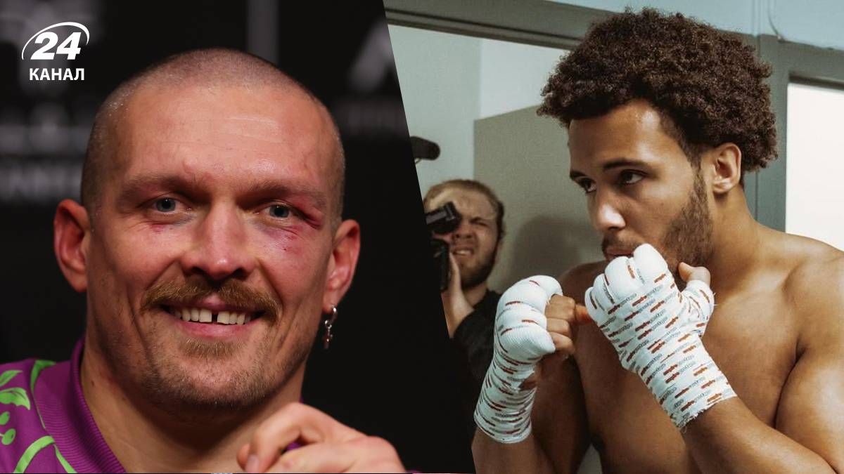 Гроувз назвал опасного соперника для Усика Гроувз назвал опасного соперника для Усика