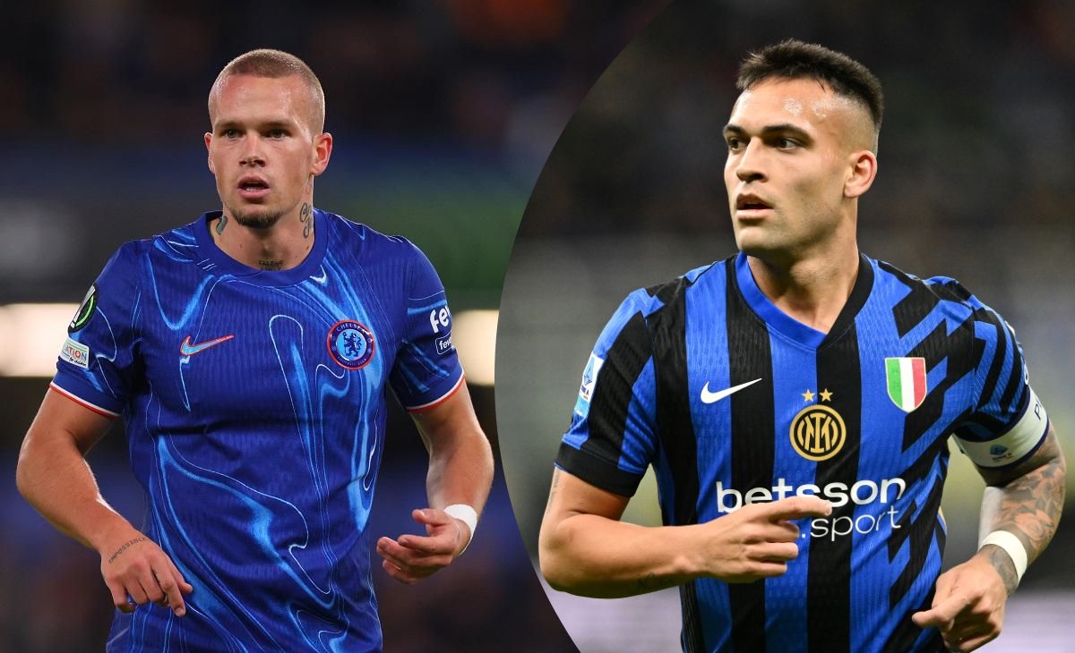 Челси планирует подписать Мартинеса Челси планирует подписать Мартинеса