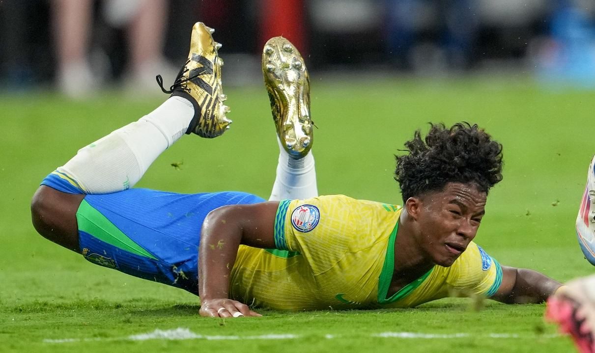 Сім'я Ендріка зазнала втрати на Різдво Сім'я Ендріка зазнала втрати на Різдво