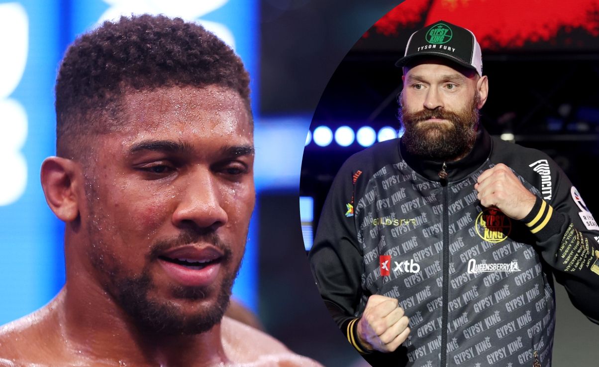 Фроч о бое между Фьюри и Джошуа Фроч о бое между Фьюри и Джошуа