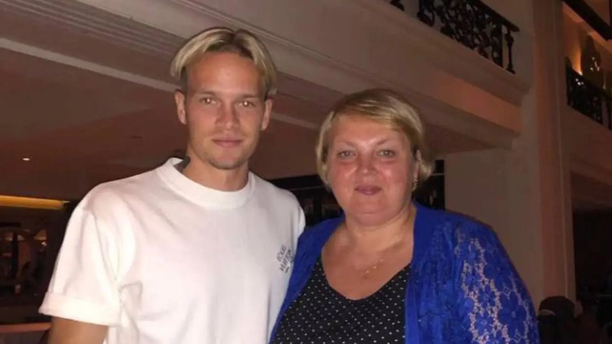 Мудрик допінг-скандал - мама футболіста Челсі прокоментувала ситуацію з сином Мудрик допінг-скандал - мама футболіста Челсі прокоментувала ситуацію з сином