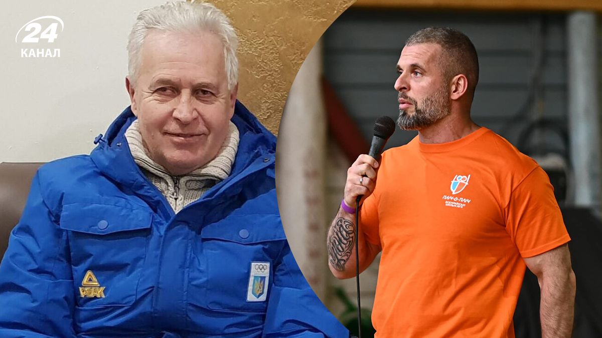 Бідний прокоментував скандал з призначенням Полякова на посаду тренера збірної Бідний прокоментував скандал з призначенням Полякова на посаду тренера збірної