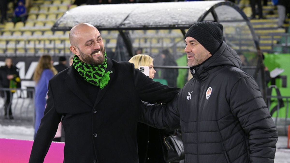 Пушич отримав покарання від КДК УАФ за відмову тиснути руку Імаду Ашуру Пушич отримав покарання від КДК УАФ за відмову тиснути руку Імаду Ашуру