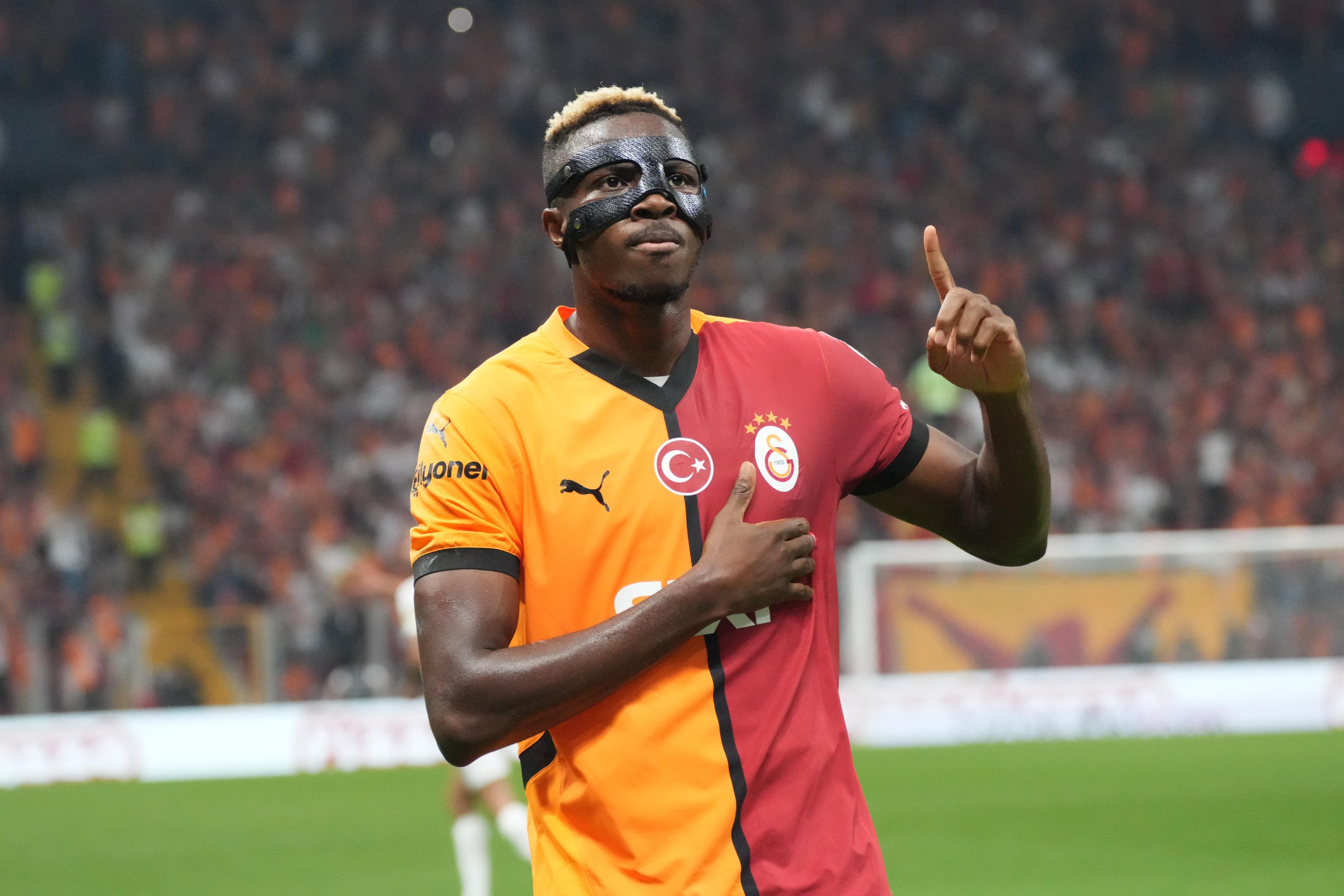 Футболісти Галатасарая можуть отримати премії Футболісти Галатасарая можуть отримати премії