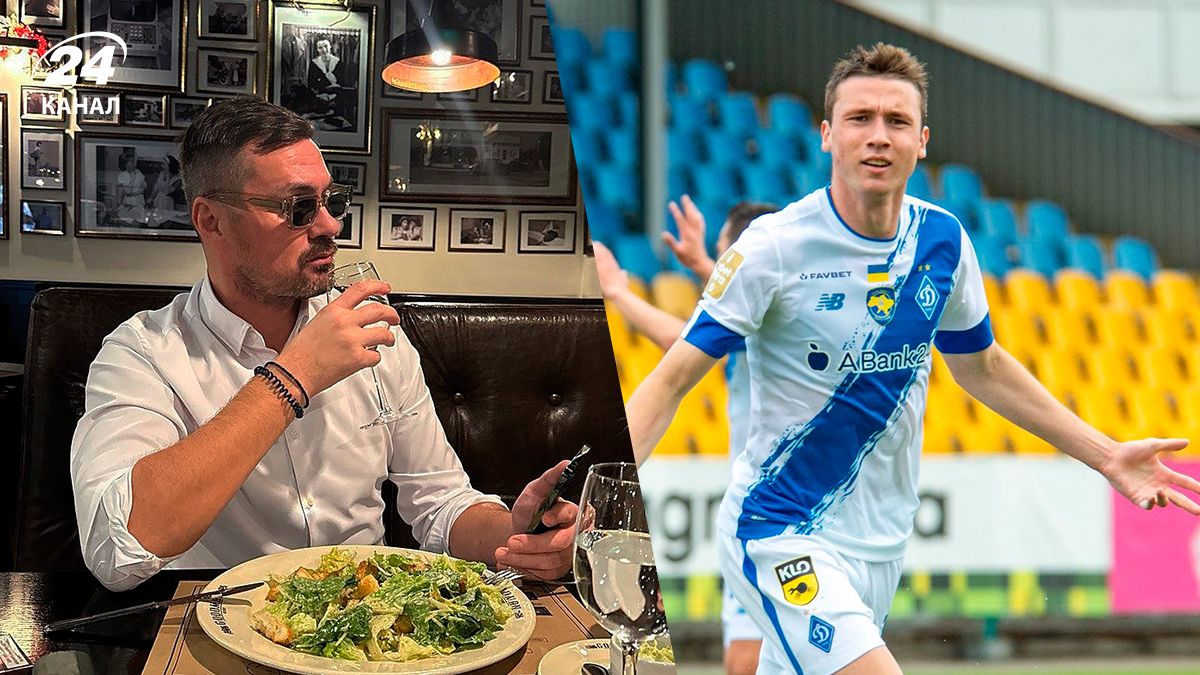 Мілевський прокоментував жарт форварда Динамо Владислава Ваната Мілевський прокоментував жарт форварда Динамо Владислава Ваната