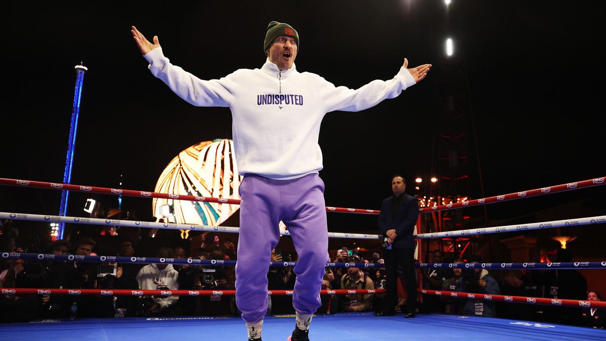 Усик - коли відбудеться наступний бій українця - Егіс Клімас назвав дату Усик - коли відбудеться наступний бій українця - Егіс Клімас назвав дату