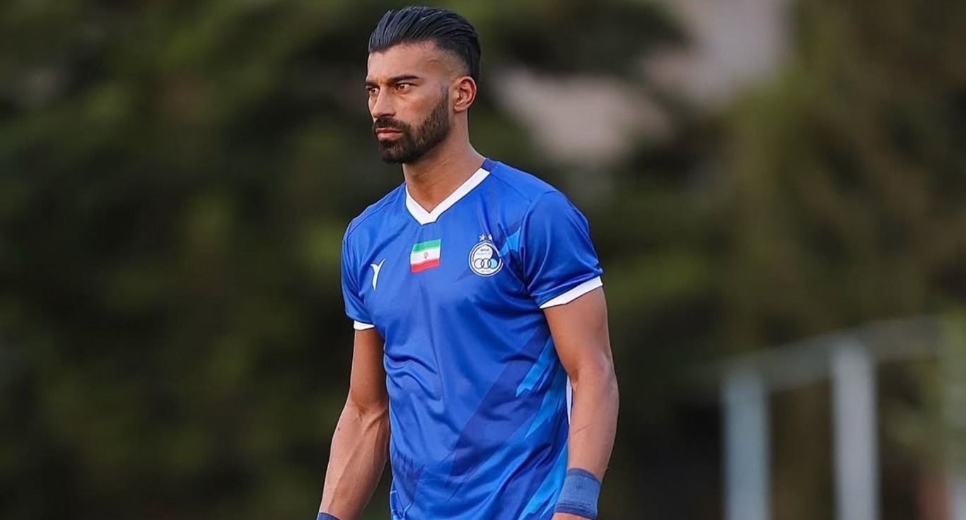 Рамін Резаян влип у скандал Рамін Резаян влип у скандал