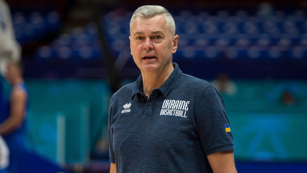 Айнарс Багатскіс став новим головним тренером збірної України з баскетболу Айнарс Багатскіс став новим головним тренером збірної України з баскетболу