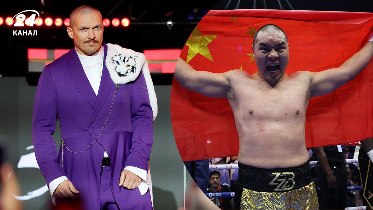 Усик отримав нового претендента по поєдинок - за яких умов відбудеться бій Усик отримав нового претендента по поєдинок - за яких умов відбудеться бій