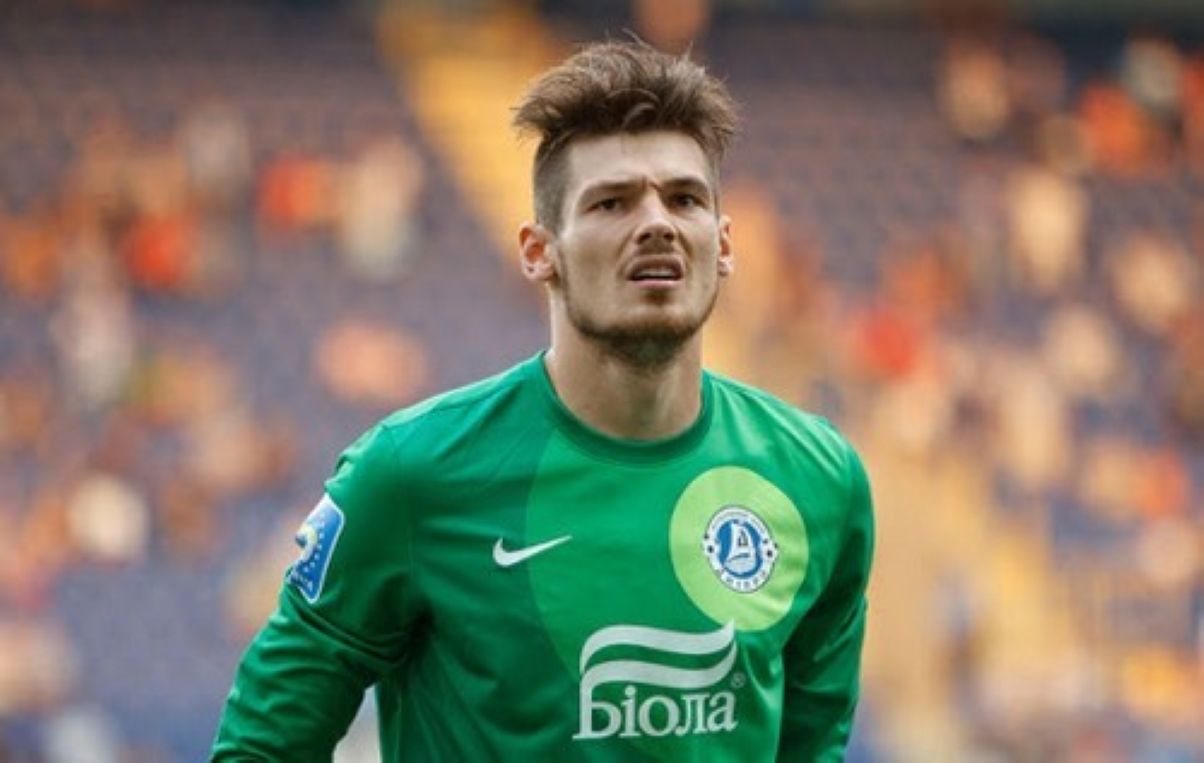 Бойко може перейти у Ворсклу Бойко може перейти у Ворсклу