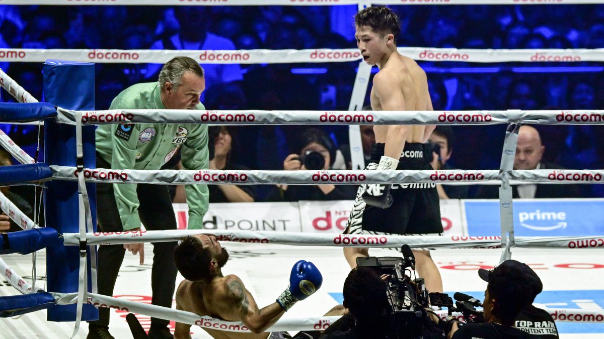 Відео 10 найкращих нокаутів 2024 року - підбірка від Top Rank Відео 10 найкращих нокаутів 2024 року - підбірка від Top Rank