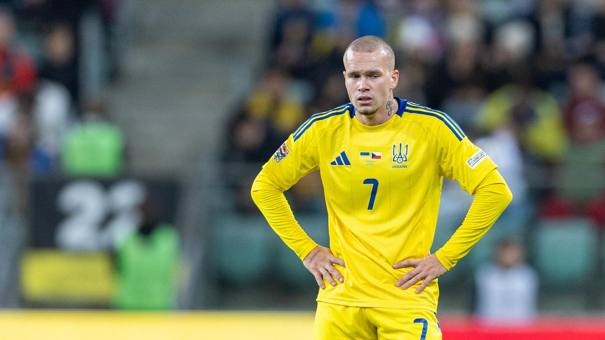 Мудрик отримав допінг від корови - лікар прокоментував скандальну ситуацію Мудрик отримав допінг від корови - лікар прокоментував скандальну ситуацію