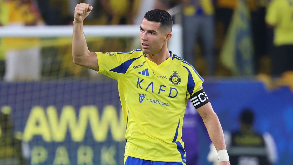 Роналду порівняв рівень чемпіонатів Саудівської Аравії та французької Ліги 1 Роналду порівняв рівень чемпіонатів Саудівської Аравії та французької Ліги 1