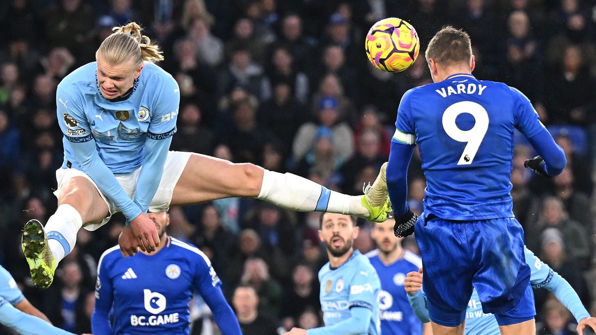 Лестер - Манчестер Сити - результат, видео голов и обзор матча 19 тура АПЛ Лестер - Манчестер Сити - результат, видео голов и обзор матча 19 тура АПЛ