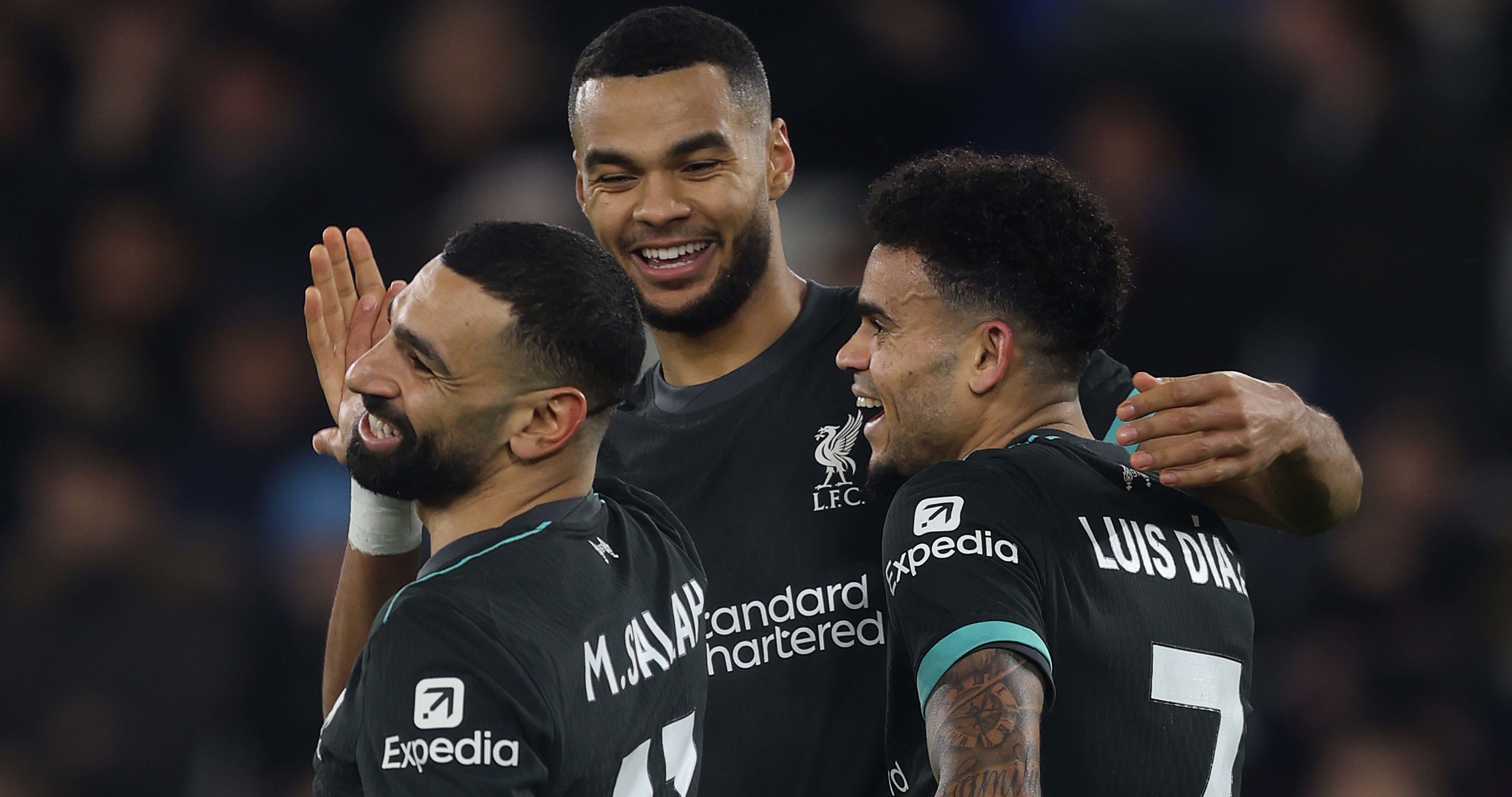 Ливерпуль разгромил Вест Хэм Ливерпуль разгромил Вест Хэм