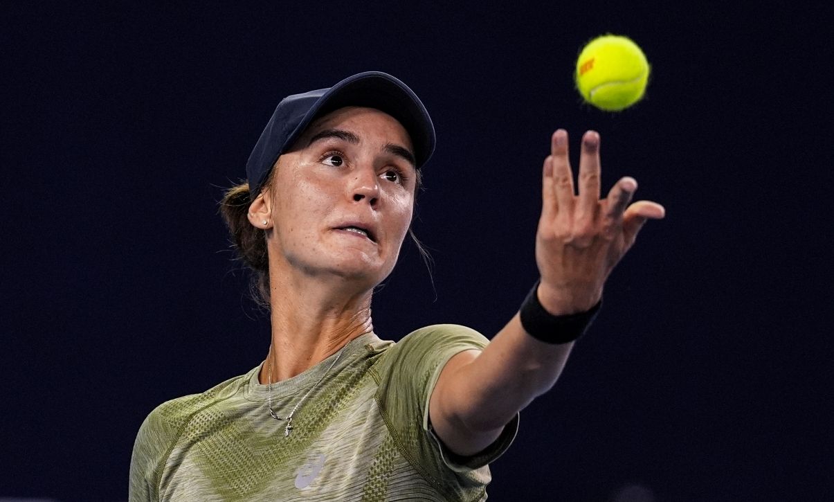 WTA оновила рейтинг WTA оновила рейтинг